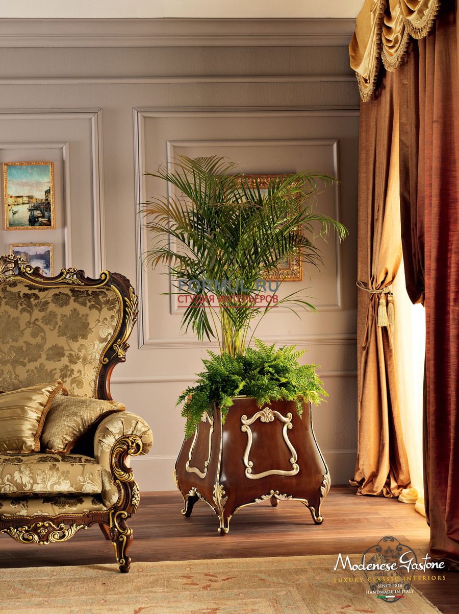 Гостиная Modenese Gastone Villa Venezia 4